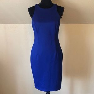 Alexia Admor Sleeveless Sheath Dress
